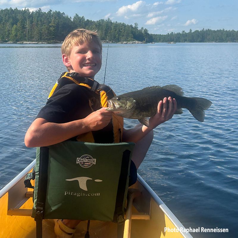 Piragis Fishing Outfitters in Ely Minnesota